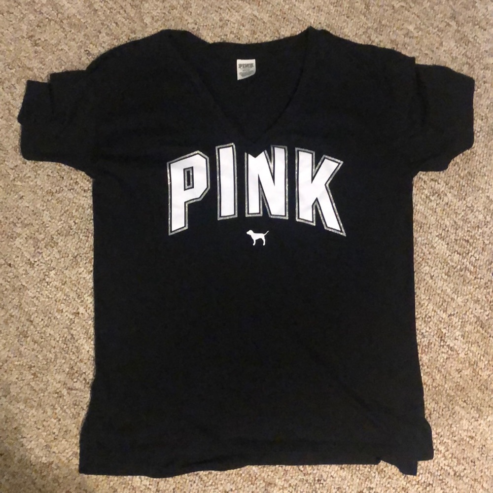 PINK VS shirt